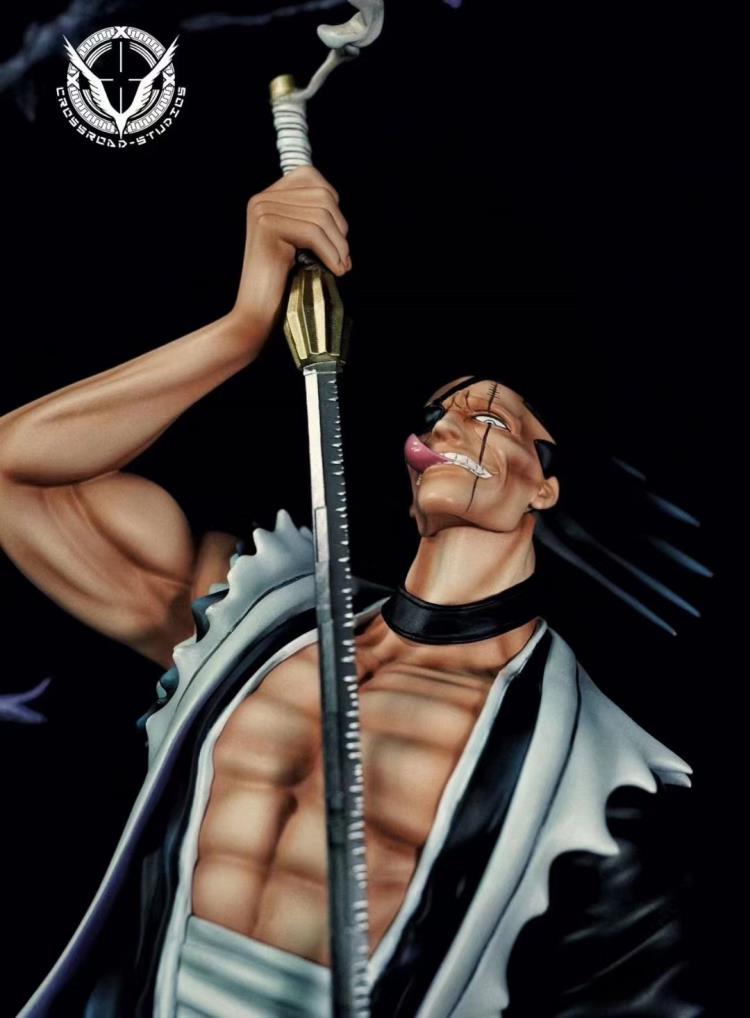 Kenpachi Zarak