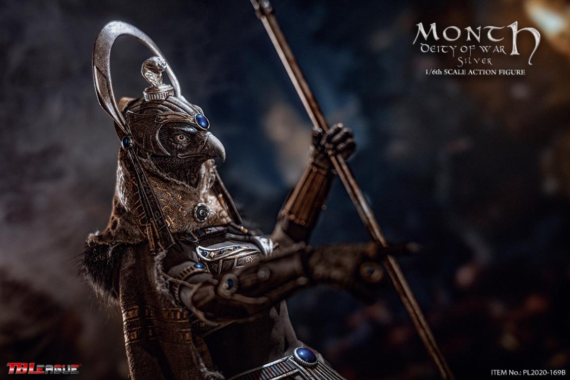 Month Deity of War - Golden 1/6 Scale Action Figure