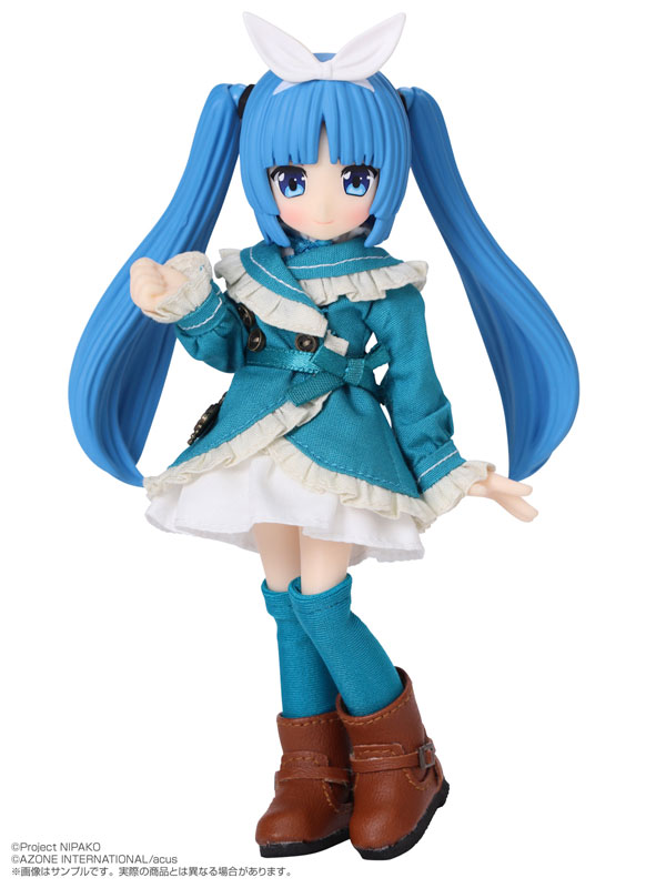 1/12 Mimi Garden Natural History Selene