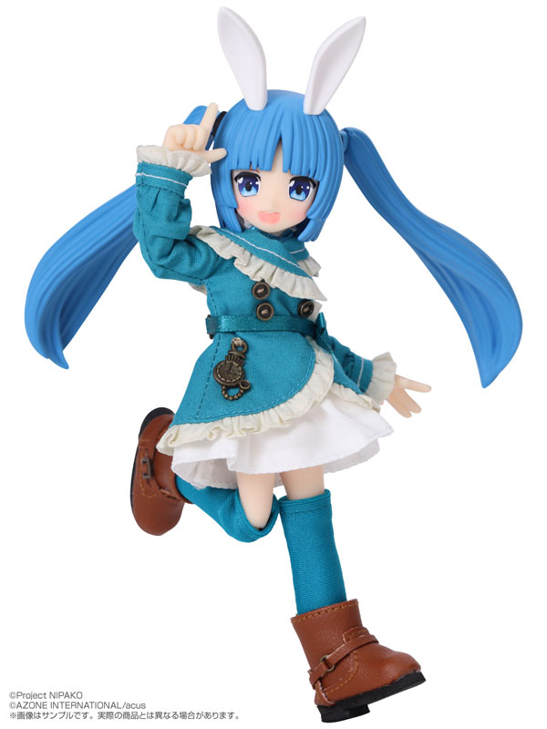 1/12 Mimi Garden Natural History Selene