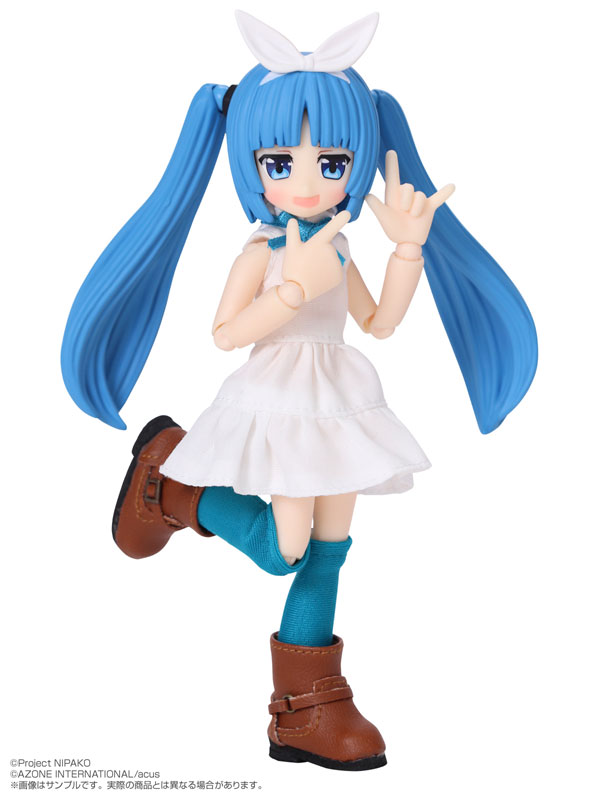 1/12 Mimi Garden Natural History Selene