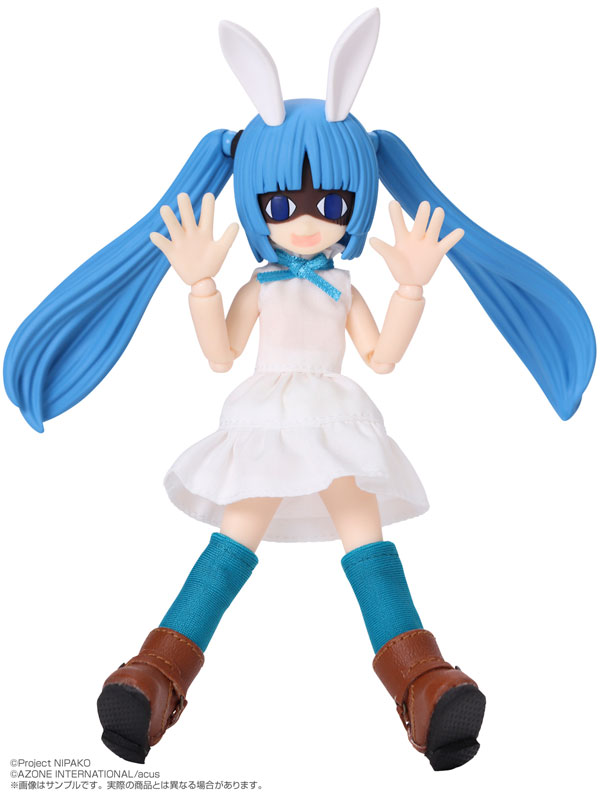 1/12 Mimi Garden Natural History Selene