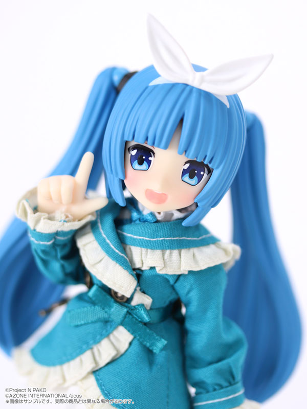 1/12 Mimi Garden Natural History Selene