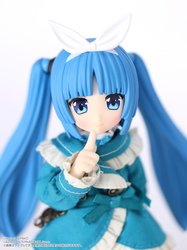 1/12 Mimi Garden Natural History Selene