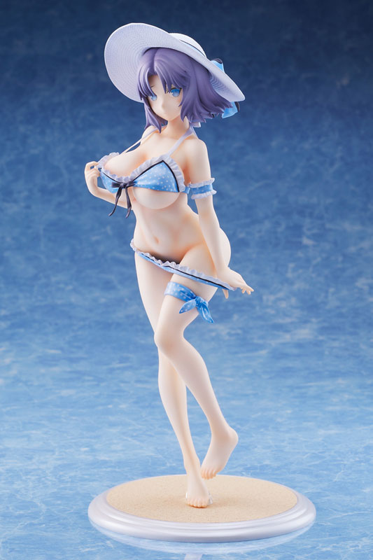DreamTech Senran Kagura: Shinovi Master -Tokyo Youma Hen- Yumi [Bikini style] 1/7