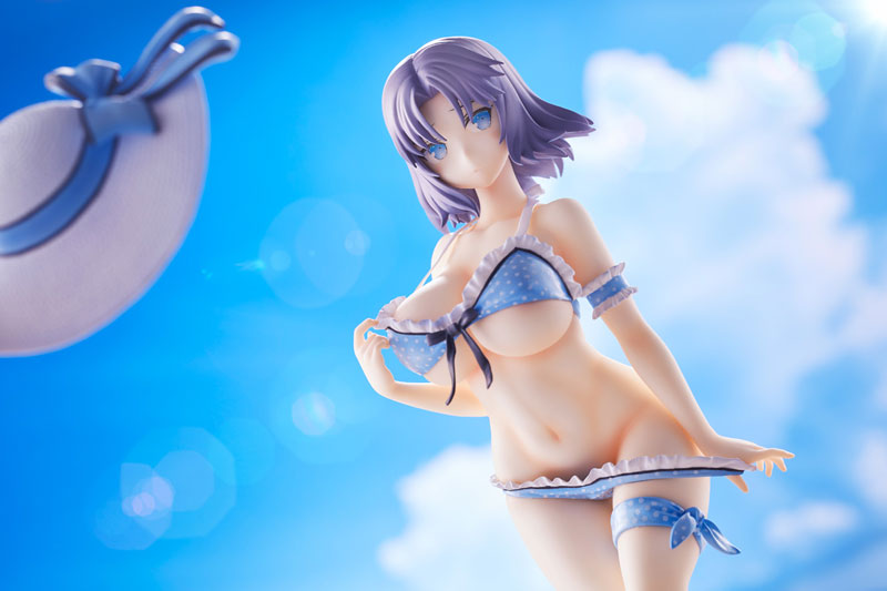 DreamTech Senran Kagura: Shinovi Master -Tokyo Youma Hen- Yumi [Bikini style] 1/7