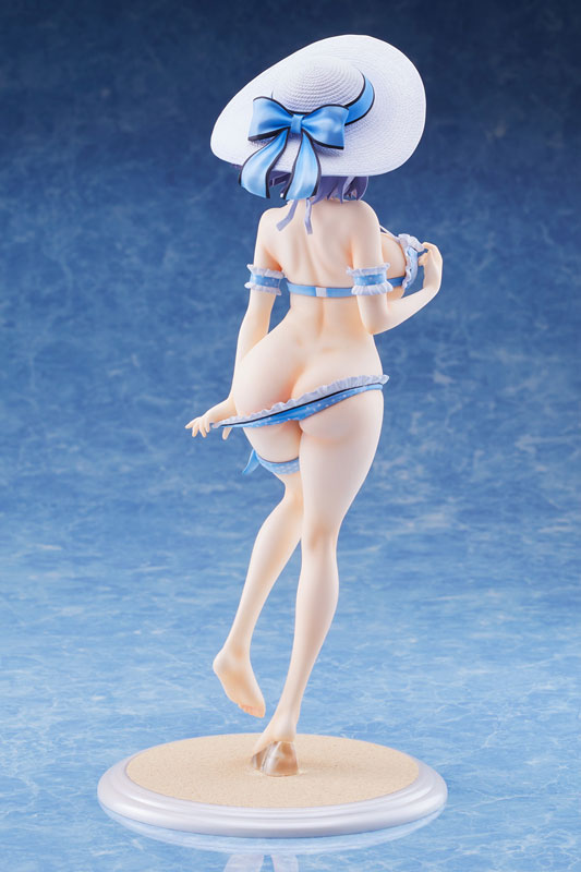 DreamTech Senran Kagura: Shinovi Master -Tokyo Youma Hen- Yumi [Bikini style] 1/7