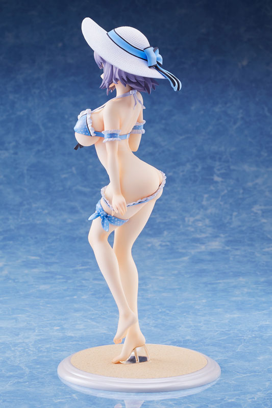 DreamTech Senran Kagura: Shinovi Master -Tokyo Youma Hen- Yumi [Bikini style] 1/7