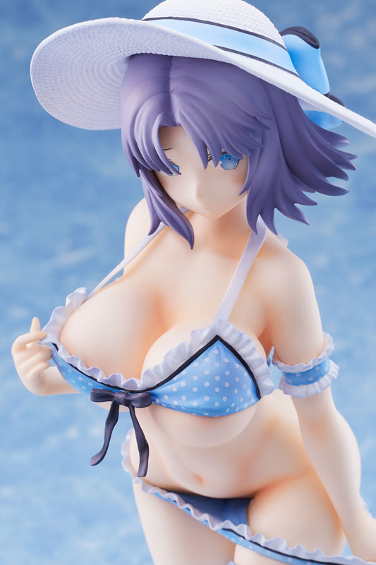 DreamTech Senran Kagura: Shinovi Master -Tokyo Youma Hen- Yumi [Bikini style] 1/7