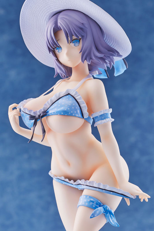DreamTech Senran Kagura: Shinovi Master -Tokyo Youma Hen- Yumi [Bikini style] 1/7