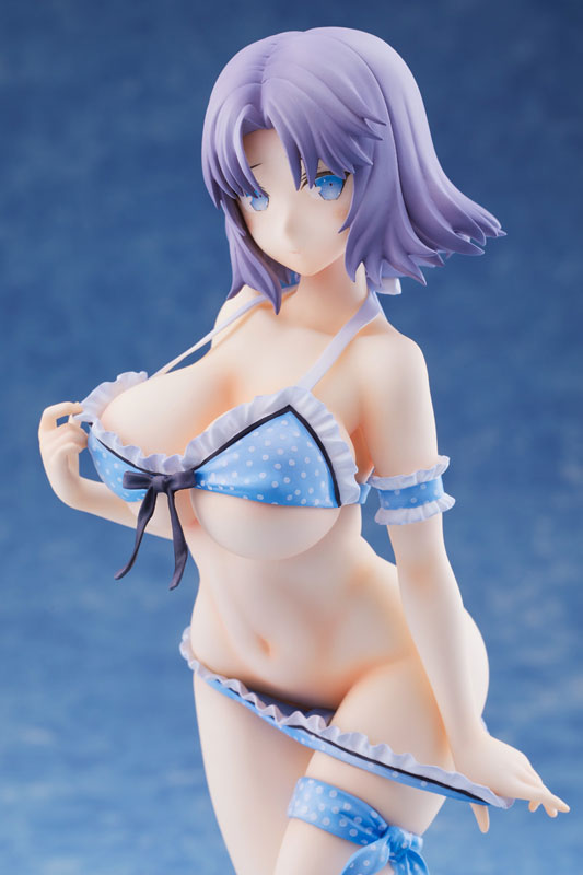 DreamTech Senran Kagura: Shinovi Master -Tokyo Youma Hen- Yumi [Bikini style] 1/7