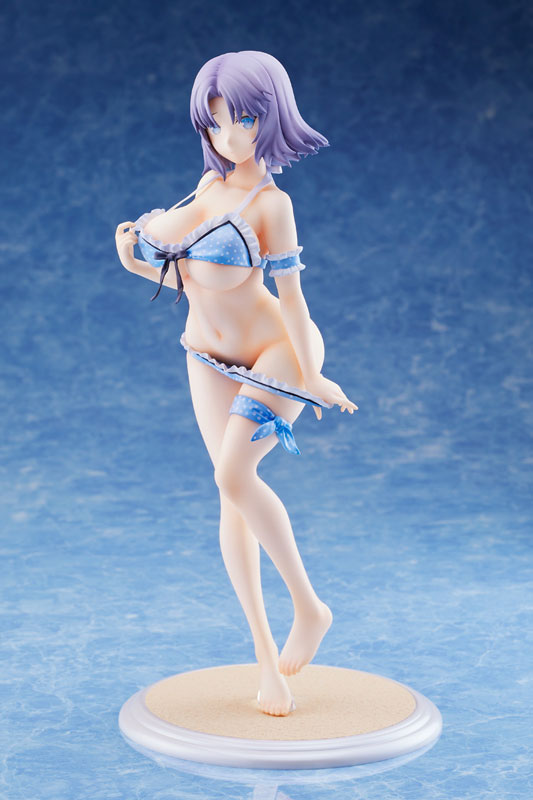 DreamTech Senran Kagura: Shinovi Master -Tokyo Youma Hen- Yumi [Bikini style] 1/7