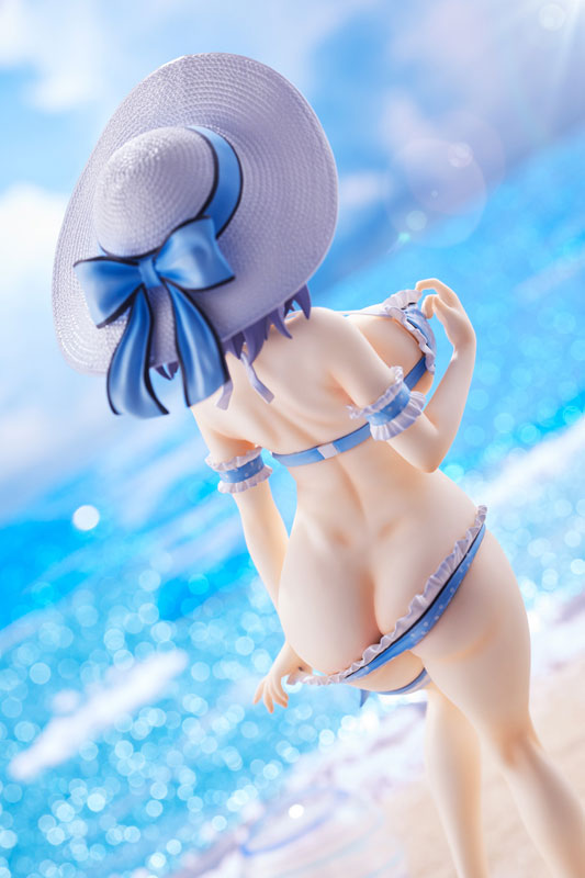 DreamTech Senran Kagura: Shinovi Master -Tokyo Youma Hen- Yumi [Bikini style] 1/7