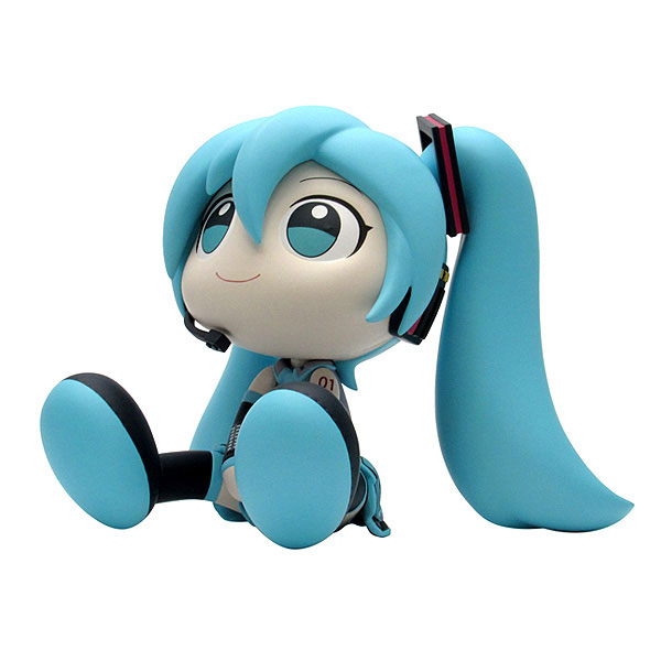 [BINIVINI BABY] SOFT VINYL FIGURE Character Vocal Series 01 Hatsune Miku