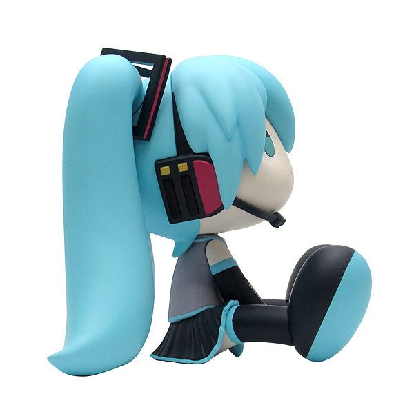 [BINIVINI BABY] SOFT VINYL FIGURE Character Vocal Series 01 Hatsune Miku