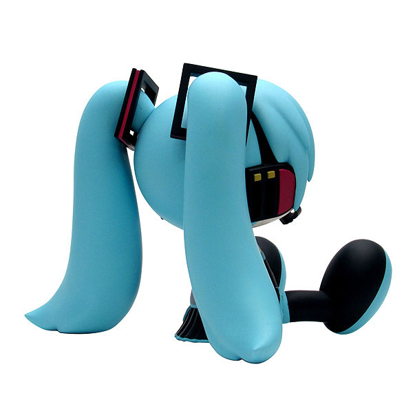 [BINIVINI BABY] SOFT VINYL FIGURE Character Vocal Series 01 Hatsune Miku