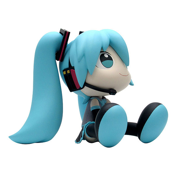 [BINIVINI BABY] SOFT VINYL FIGURE Character Vocal Series 01 Hatsune Miku