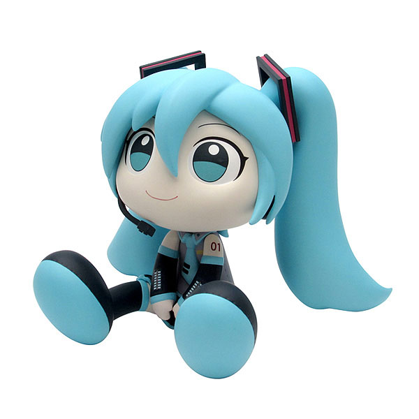 [BINIVINI BABY] SOFT VINYL FIGURE Character Vocal Series 01 Hatsune Miku