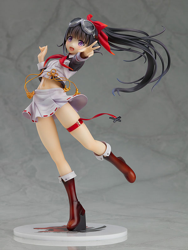 Senyoku no Sigrdrifa Miyako Muguruma 1/7