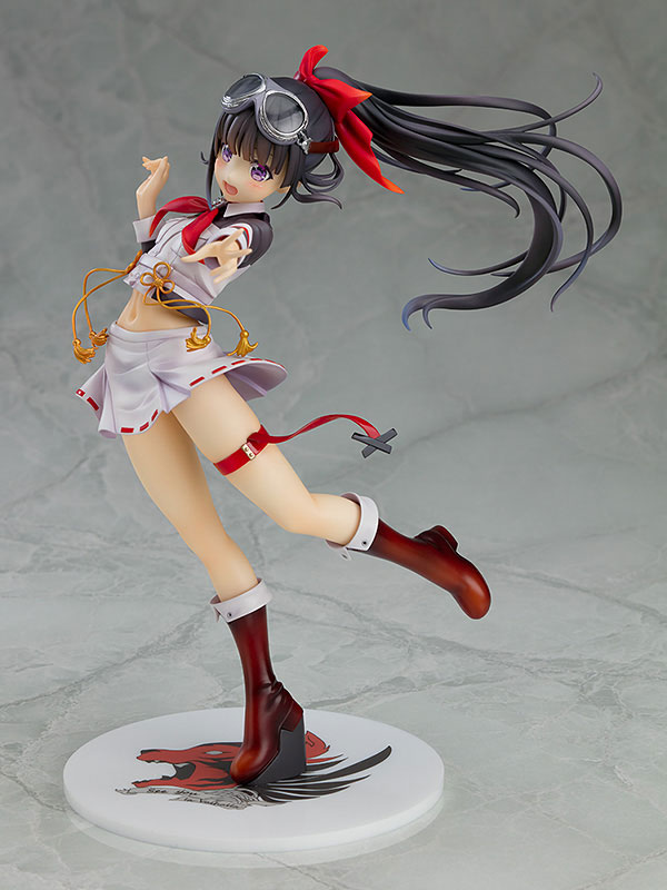 Senyoku no Sigrdrifa Miyako Muguruma 1/7