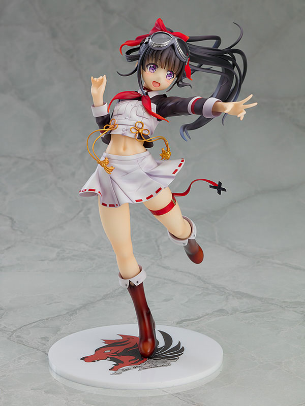 Senyoku no Sigrdrifa Miyako Muguruma 1/7