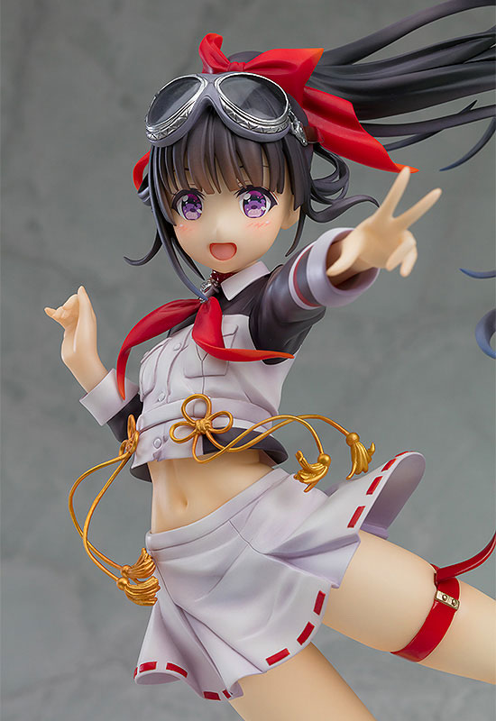 Senyoku no Sigrdrifa Miyako Muguruma 1/7