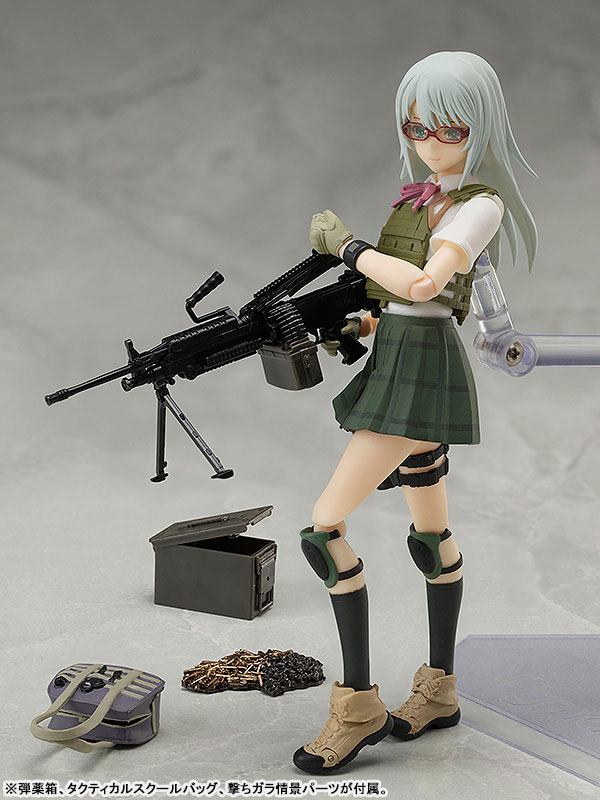 figma LittleArmory Ai Nishibe