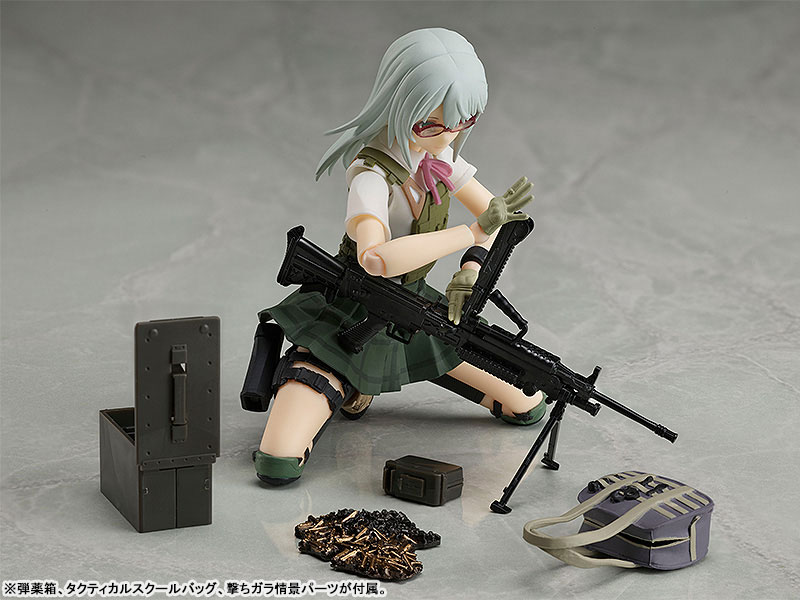 figma LittleArmory Ai Nishibe