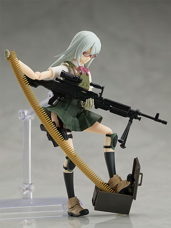 figma LittleArmory Ai Nishibe