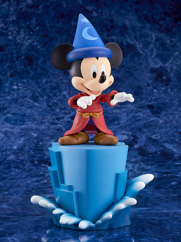 Nendoroid Fantasia Mickey Mouse Fantasia Ver.