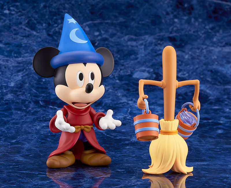 Nendoroid Fantasia Mickey Mouse Fantasia Ver.