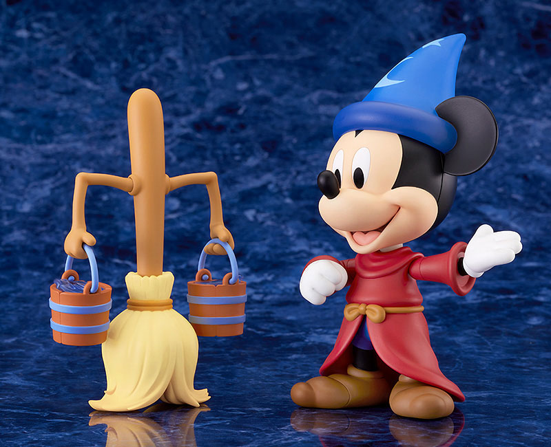 Nendoroid Fantasia Mickey Mouse Fantasia Ver.