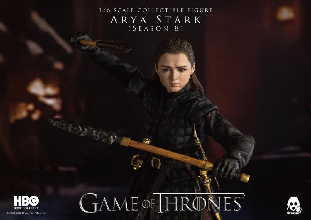 Game of Thrones – 1/6 Arya Stark (Season 8)