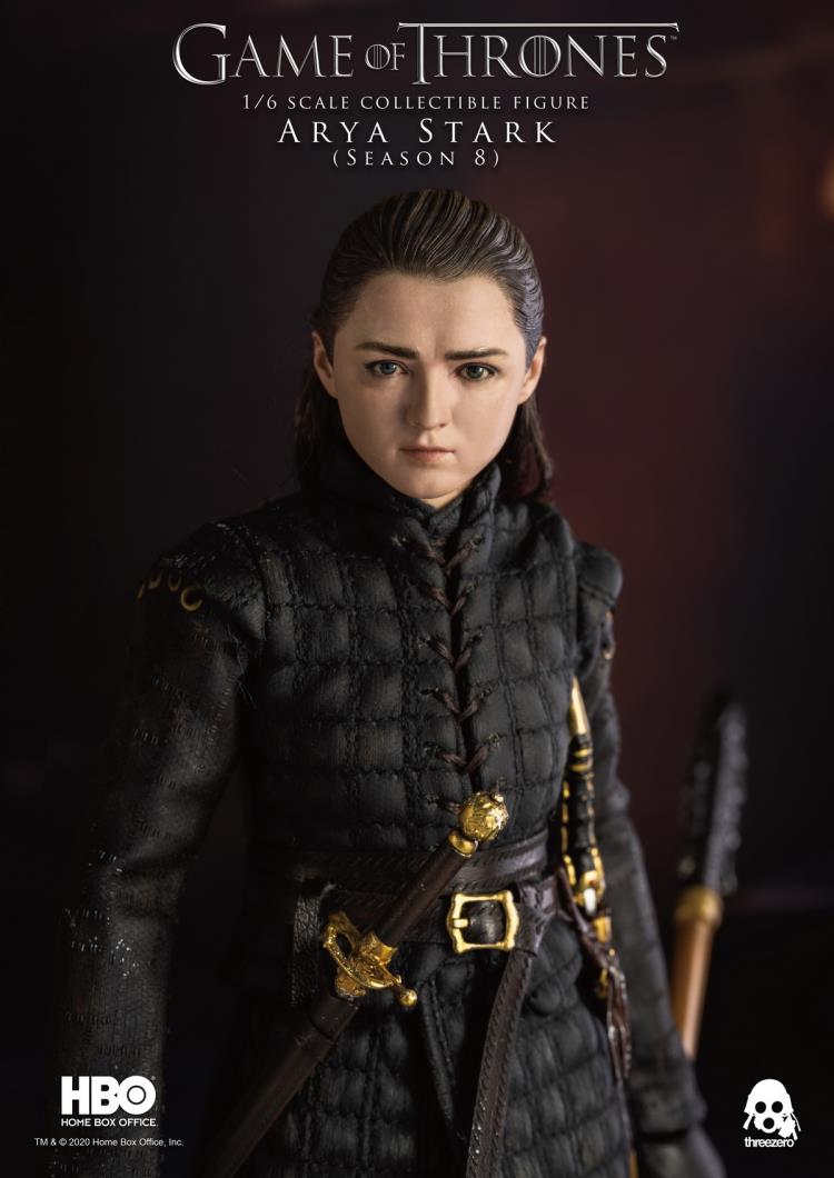 Game of Thrones – 1/6 Arya Stark (Season 8)