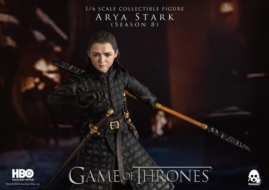 Game of Thrones – 1/6 Arya Stark (Season 8)