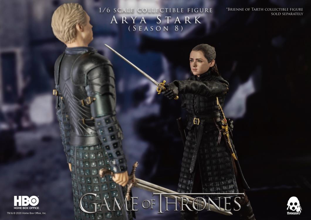 Game of Thrones – 1/6 Arya Stark (Season 8)