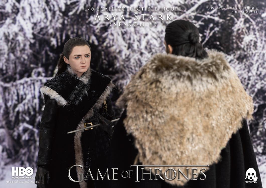 Game of Thrones – 1/6 Arya Stark (Season 8)