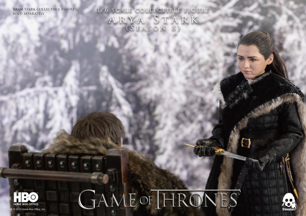 Game of Thrones – 1/6 Arya Stark (Season 8)
