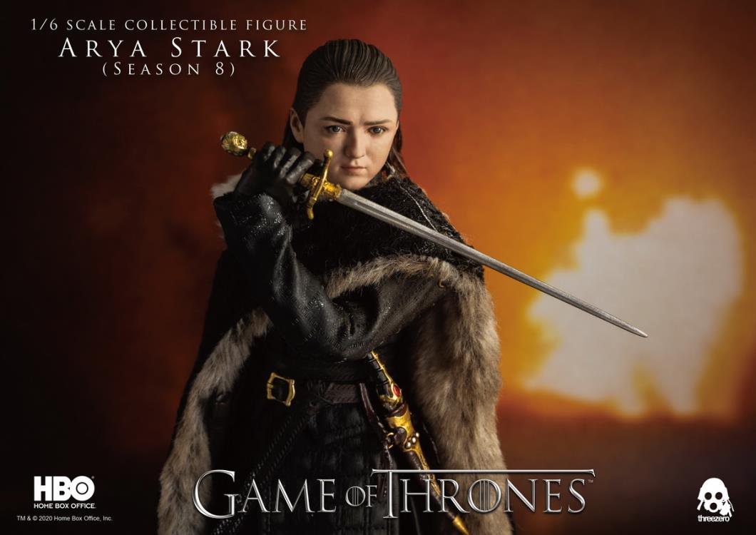 Game of Thrones – 1/6 Arya Stark (Season 8)