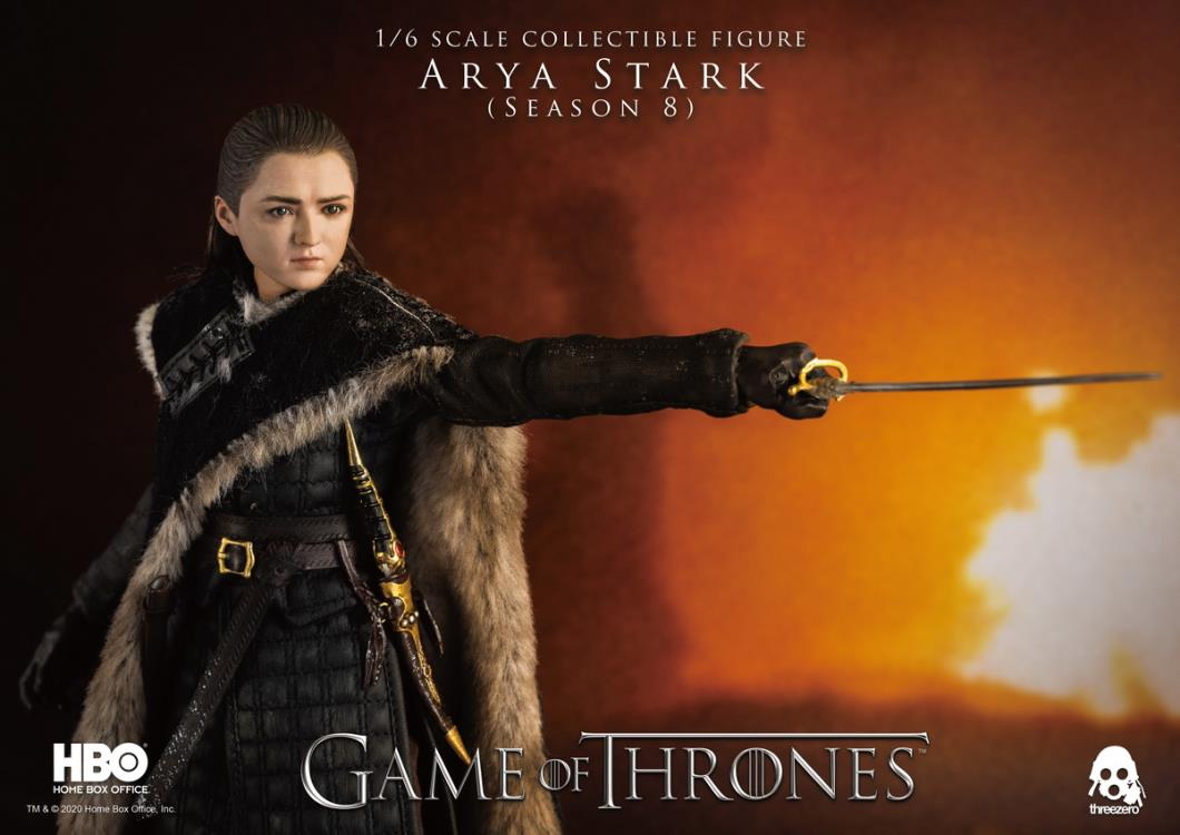 Game of Thrones – 1/6 Arya Stark (Season 8)