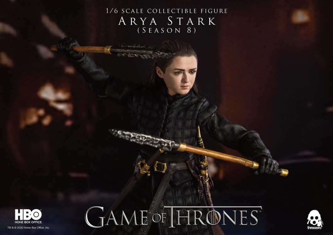 Game of Thrones – 1/6 Arya Stark (Season 8)
