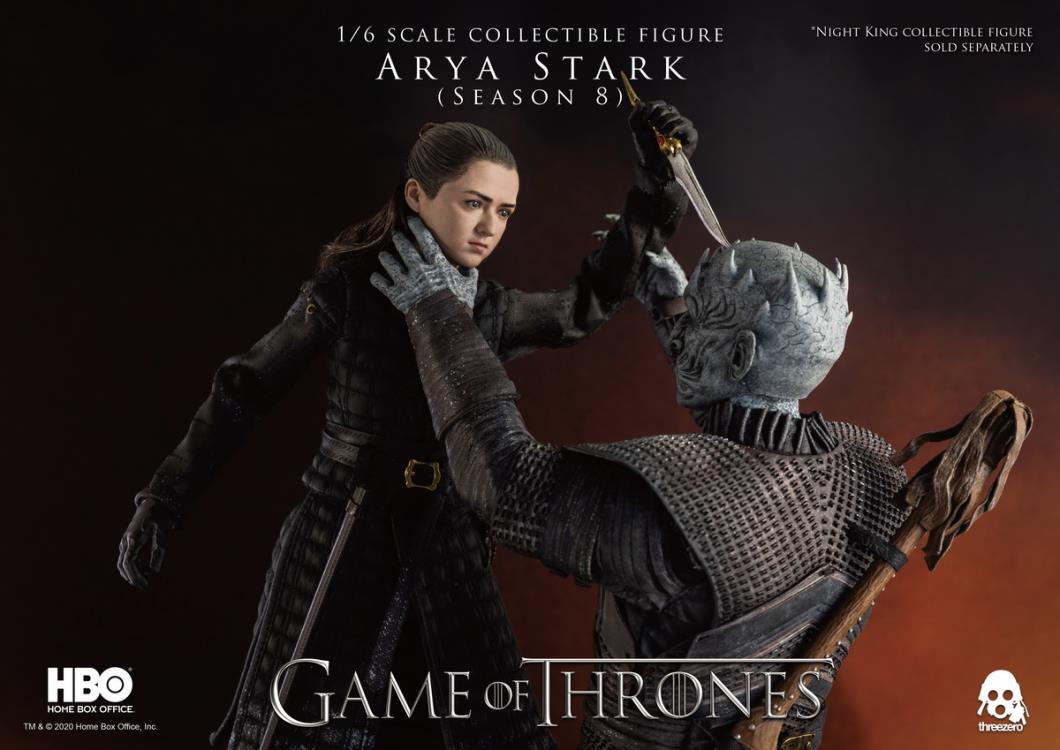 Game of Thrones – 1/6 Arya Stark (Season 8)