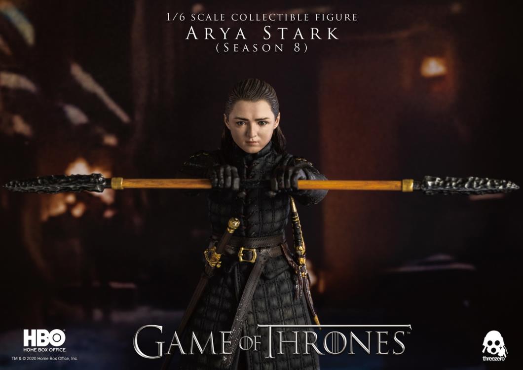 Game of Thrones – 1/6 Arya Stark (Season 8)