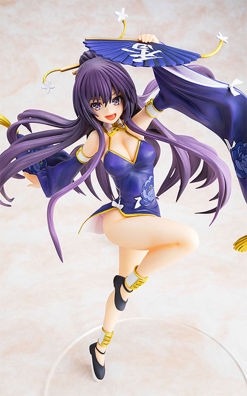 Date A Live III Tohka Yatogami China Dress ver. 1/7
