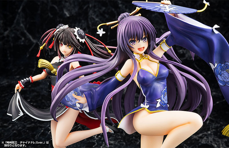 Date A Live III Tohka Yatogami China Dress ver. 1/7