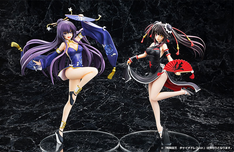 Date A Live III Tohka Yatogami China Dress ver. 1/7