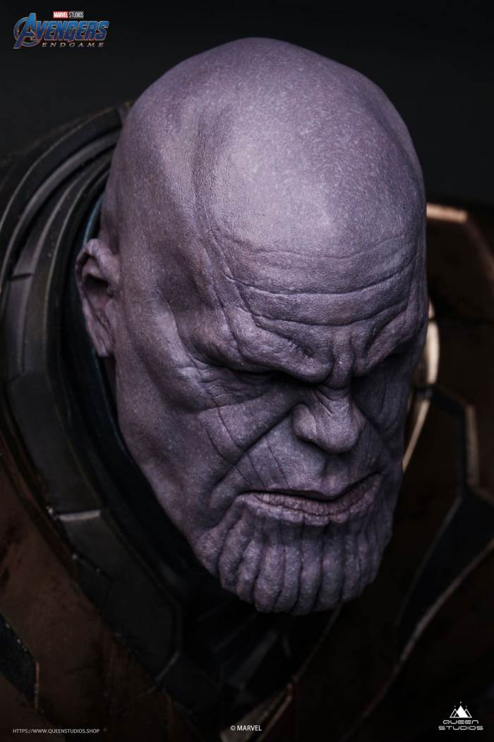 Avengers: Endgame - Thanos 1/4 Statue