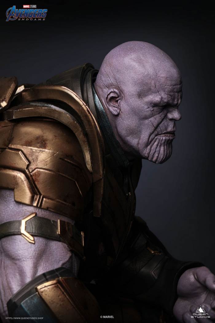 Avengers: Endgame - Thanos 1/4 Statue
