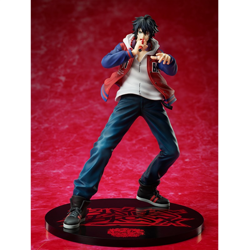 Hypnosis Mic: Division Rap Battle - Rhyme Anima - Ichiro Yamada 1/8