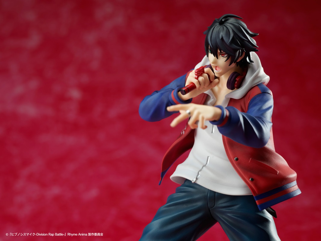 Hypnosis Mic: Division Rap Battle - Rhyme Anima - Ichiro Yamada 1/8
